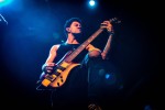 Die Neuseeländer auf Tour mit Gojira., Berlin, Huxleys Neue Welt, 2022 | © laut.de (Fotograf: Manuel Berger)