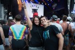Tausende feiern beim ausverkauften Taubertal Festival mit Kraftklub, Fever 333, AnnenMayKantereit, Callejon, Faber, SDP, Biffy Clyro, Clutch, Kontra K u.a., Taubertal Festival, Rothenburg, 2022 | © laut.de (Fotograf: Désirée Pezzetta)