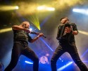 Tausende feiern beim ausverkauften Taubertal Festival mit Kraftklub, Fever 333, AnnenMayKantereit, Callejon, Faber, SDP, Biffy Clyro, Clutch, Kontra K u.a., Taubertal Festival, Rothenburg, 2022 | © laut.de (Fotograf: Désirée Pezzetta)