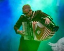 Tausende feiern beim ausverkauften Taubertal Festival mit Kraftklub, Fever 333, AnnenMayKantereit, Callejon, Faber, SDP, Biffy Clyro, Clutch, Kontra K u.a., Taubertal Festival, Rothenburg, 2022 | © laut.de (Fotograf: Désirée Pezzetta)