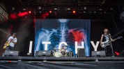 Tausende feiern beim ausverkauften Taubertal Festival mit Kraftklub, Fever 333, AnnenMayKantereit, Callejon, Faber, SDP, Biffy Clyro, Clutch, Kontra K u.a., Taubertal Festival, Rothenburg, 2022 | © laut.de (Fotograf: Désirée Pezzetta)
