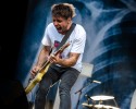 Tausende feiern beim ausverkauften Taubertal Festival mit Kraftklub, Fever 333, AnnenMayKantereit, Callejon, Faber, SDP, Biffy Clyro, Clutch, Kontra K u.a., Taubertal Festival, Rothenburg, 2022 | © laut.de (Fotograf: Désirée Pezzetta)
