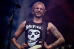 Tausende feiern beim ausverkauften Taubertal Festival mit Kraftklub, Fever 333, AnnenMayKantereit, Callejon, Faber, SDP, Biffy Clyro, Clutch, Kontra K u.a., Taubertal Festival, Rothenburg, 2022 | © laut.de (Fotograf: Désirée Pezzetta)