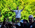 Tausende feiern beim ausverkauften Taubertal Festival mit Kraftklub, Fever 333, AnnenMayKantereit, Callejon, Faber, SDP, Biffy Clyro, Clutch, Kontra K u.a., Taubertal Festival, Rothenburg, 2022 | © laut.de (Fotograf: Désirée Pezzetta)
