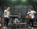Tausende feiern beim ausverkauften Taubertal Festival mit Kraftklub, Fever 333, AnnenMayKantereit, Callejon, Faber, SDP, Biffy Clyro, Clutch, Kontra K u.a., Taubertal Festival, Rothenburg, 2022 | © laut.de (Fotograf: Désirée Pezzetta)