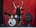 Tausende feiern beim ausverkauften Taubertal Festival mit Kraftklub, Fever 333, AnnenMayKantereit, Callejon, Faber, SDP, Biffy Clyro, Clutch, Kontra K u.a., Taubertal Festival, Rothenburg, 2022 | © laut.de (Fotograf: Désirée Pezzetta)