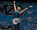Tausende feiern beim ausverkauften Taubertal Festival mit Kraftklub, Fever 333, AnnenMayKantereit, Callejon, Faber, SDP, Biffy Clyro, Clutch, Kontra K u.a., Taubertal Festival, Rothenburg, 2022 | © laut.de (Fotograf: Désirée Pezzetta)