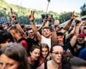 Tausende feiern beim ausverkauften Taubertal Festival mit Kraftklub, Fever 333, AnnenMayKantereit, Callejon, Faber, SDP, Biffy Clyro, Clutch, Kontra K u.a., Taubertal Festival, Rothenburg, 2022 | © laut.de (Fotograf: Désirée Pezzetta)