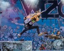 Tausende feiern beim ausverkauften Taubertal Festival mit Kraftklub, Fever 333, AnnenMayKantereit, Callejon, Faber, SDP, Biffy Clyro, Clutch, Kontra K u.a., Taubertal Festival, Rothenburg, 2022 | © laut.de (Fotograf: Désirée Pezzetta)