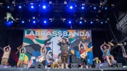 Tausende feiern beim ausverkauften Taubertal Festival mit Kraftklub, Fever 333, AnnenMayKantereit, Callejon, Faber, SDP, Biffy Clyro, Clutch, Kontra K u.a., Taubertal Festival, Rothenburg, 2022 | © laut.de (Fotograf: Désirée Pezzetta)