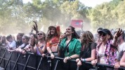 Tausende feiern beim ausverkauften Taubertal Festival mit Kraftklub, Fever 333, AnnenMayKantereit, Callejon, Faber, SDP, Biffy Clyro, Clutch, Kontra K u.a., Taubertal Festival, Rothenburg, 2022 | © laut.de (Fotograf: Désirée Pezzetta)