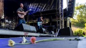 Tausende feiern beim ausverkauften Taubertal Festival mit Kraftklub, Fever 333, AnnenMayKantereit, Callejon, Faber, SDP, Biffy Clyro, Clutch, Kontra K u.a., Taubertal Festival, Rothenburg, 2022 | © laut.de (Fotograf: Désirée Pezzetta)