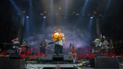 Tausende feiern beim ausverkauften Taubertal Festival mit Kraftklub, Fever 333, AnnenMayKantereit, Callejon, Faber, SDP, Biffy Clyro, Clutch, Kontra K u.a., Taubertal Festival, Rothenburg, 2022 | © laut.de (Fotograf: Désirée Pezzetta)