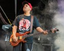Tausende feiern beim ausverkauften Taubertal Festival mit Kraftklub, Fever 333, AnnenMayKantereit, Callejon, Faber, SDP, Biffy Clyro, Clutch, Kontra K u.a., Taubertal Festival, Rothenburg, 2022 | © laut.de (Fotograf: Désirée Pezzetta )