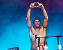 Tausende feiern beim ausverkauften Taubertal Festival mit Kraftklub, Fever 333, AnnenMayKantereit, Callejon, Faber, SDP, Biffy Clyro, Clutch, Kontra K u.a., Taubertal Festival, Rothenburg, 2022 | © laut.de (Fotograf: Désirée Pezzetta )