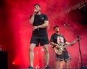Tausende feiern beim ausverkauften Taubertal Festival mit Kraftklub, Fever 333, AnnenMayKantereit, Callejon, Faber, SDP, Biffy Clyro, Clutch, Kontra K u.a., Taubertal Festival, Rothenburg, 2022 | © laut.de (Fotograf: Désirée Pezzetta )