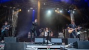 Tausende feiern beim ausverkauften Taubertal Festival mit Kraftklub, Fever 333, AnnenMayKantereit, Callejon, Faber, SDP, Biffy Clyro, Clutch, Kontra K u.a., Taubertal Festival, Rothenburg, 2022 | © laut.de (Fotograf: Désirée Pezzetta )