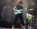 Tausende feiern beim ausverkauften Taubertal Festival mit Kraftklub, Fever 333, AnnenMayKantereit, Callejon, Faber, SDP, Biffy Clyro, Clutch, Kontra K u.a., Taubertal Festival, Rothenburg, 2022 | © laut.de (Fotograf: Désirée Pezzetta )
