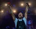 Tausende feiern beim ausverkauften Taubertal Festival mit Kraftklub, Fever 333, AnnenMayKantereit, Callejon, Faber, SDP, Biffy Clyro, Clutch, Kontra K u.a., Taubertal Festival, Rothenburg, 2022 | © laut.de (Fotograf: Désirée Pezzetta )