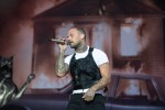 Tausende feiern beim ausverkauften Taubertal Festival mit Kraftklub, Fever 333, AnnenMayKantereit, Callejon, Faber, SDP, Biffy Clyro, Clutch, Kontra K u.a., Taubertal Festival, Rothenburg, 2022 | © laut.de (Fotograf: Désirée Pezzetta )