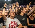 Tausende feiern beim ausverkauften Taubertal Festival mit Kraftklub, Fever 333, AnnenMayKantereit, Callejon, Faber, SDP, Biffy Clyro, Clutch, Kontra K u.a., Taubertal Festival, Rothenburg, 2022 | © laut.de (Fotograf: Désirée Pezzetta )