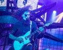 Als Slipknot auf die Bühne kamen, brach ein Sturm über Wacken los., Wacken 2022 | © laut.de (Fotograf: Désirée Pezzetta)
