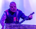 Als Slipknot auf die Bühne kamen, brach ein Sturm über Wacken los., Wacken 2022 | © laut.de (Fotograf: Désirée Pezzetta)