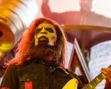 Als Slipknot auf die Bühne kamen, brach ein Sturm über Wacken los., Wacken 2022 | © laut.de (Fotograf: Désirée Pezzetta)