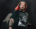 New Model Armys Klassiker wie "The Hunt" oder "Vagabonds" hallten auch nach dem Gig noch lange nach., Wacken, 2022 | © laut.de (Fotograf: Désirée Pezzetta)