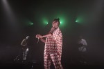 Der Elektropop-Shootingstar aus Tel-Aviv auf Stippvisite in der Hauptstadt., Berlin, Heimathafen, 2022 | © laut.de (Fotograf: Chris Springer)