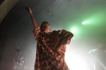 Der Elektropop-Shootingstar aus Tel-Aviv auf Stippvisite in der Hauptstadt., Berlin, Heimathafen, 2022 | © laut.de (Fotograf: Chris Springer)