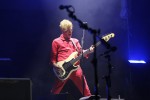 Schönstes Sommerwetter, rappelvoll und Feuer schon beim zweiten Track: Biffy Clyro ließen den Schweiß im Hamburger Stadtpark strömen., Hamburg, Stadtpark, 2022 | © laut.de (Fotograf: Björn Buddenbohm)