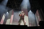Deichkind bei ihrem Comeback-Konzert in der Parkbühne Wuhlheide, Berlin., Berlin 2022 | © laut.de (Fotograf: Chris Springer)