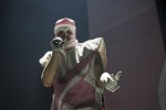 Deichkind bei ihrem Comeback-Konzert in der Parkbühne Wuhlheide, Berlin., Berlin 2022 | © laut.de (Fotograf: Chris Springer)