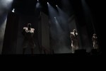 Deichkind bei ihrem Comeback-Konzert in der Parkbühne Wuhlheide, Berlin., Berlin 2022 | © laut.de (Fotograf: Chris Springer)