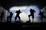 Deichkind bei ihrem Comeback-Konzert in der Parkbühne Wuhlheide, Berlin., Berlin 2022 | © laut.de (Fotograf: Chris Springer)