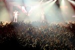 Moshpit bis zum Mischpult: K.I.Z auf "Rap über Hass"-Tour., Hamburg, Barclays Arena, 2022 | © laut.de (Fotograf: Björn Buddenbohm)