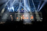 Moshpit bis zum Mischpult: K.I.Z auf "Rap über Hass"-Tour., Hamburg, Barclays Arena, 2022 | © laut.de (Fotograf: Björn Buddenbohm)