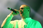 Moshpit bis zum Mischpult: K.I.Z auf "Rap über Hass"-Tour., Hamburg, Barclays Arena, 2022 | © laut.de (Fotograf: Björn Buddenbohm)