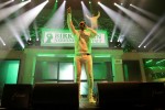 Moshpit bis zum Mischpult: K.I.Z auf "Rap über Hass"-Tour., Hamburg, Barclays Arena, 2022 | © laut.de (Fotograf: Björn Buddenbohm)