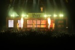Moshpit bis zum Mischpult: K.I.Z auf "Rap über Hass"-Tour., Hamburg, Barclays Arena, 2022 | © laut.de (Fotograf: Björn Buddenbohm)