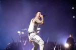 Parkway Drive stellen im Berliner Velodrom ihr neues Album vor., Live in Berlin 2022 | © laut.de (Fotograf: Rainer Keuenhof)