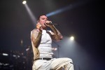 Parkway Drive stellen im Berliner Velodrom ihr neues Album vor., Live in Berlin 2022 | © laut.de (Fotograf: Rainer Keuenhof)