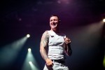 Parkway Drive stellen im Berliner Velodrom ihr neues Album vor., Live in Berlin 2022 | © laut.de (Fotograf: Rainer Keuenhof)