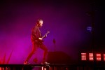 Parkway Drive stellen im Berliner Velodrom ihr neues Album vor., Live in Berlin 2022 | © laut.de (Fotograf: Rainer Keuenhof)