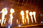 Parkway Drive stellen im Berliner Velodrom ihr neues Album vor., Live in Berlin 2022 | © laut.de (Fotograf: Rainer Keuenhof)