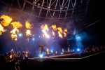 Parkway Drive stellen im Berliner Velodrom ihr neues Album vor., Live in Berlin 2022 | © laut.de (Fotograf: Rainer Keuenhof)
