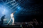 Parkway Drive stellen im Berliner Velodrom ihr neues Album vor., Live in Berlin 2022 | © laut.de (Fotograf: Rainer Keuenhof)