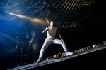 Parkway Drive stellen im Berliner Velodrom ihr neues Album vor., Live in Berlin 2022 | © laut.de (Fotograf: Rainer Keuenhof)