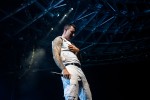 Parkway Drive stellen im Berliner Velodrom ihr neues Album vor., Live in Berlin 2022 | © laut.de (Fotograf: Rainer Keuenhof)